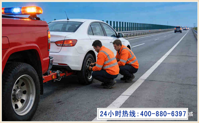 麻栗坡汽车救援道路救援